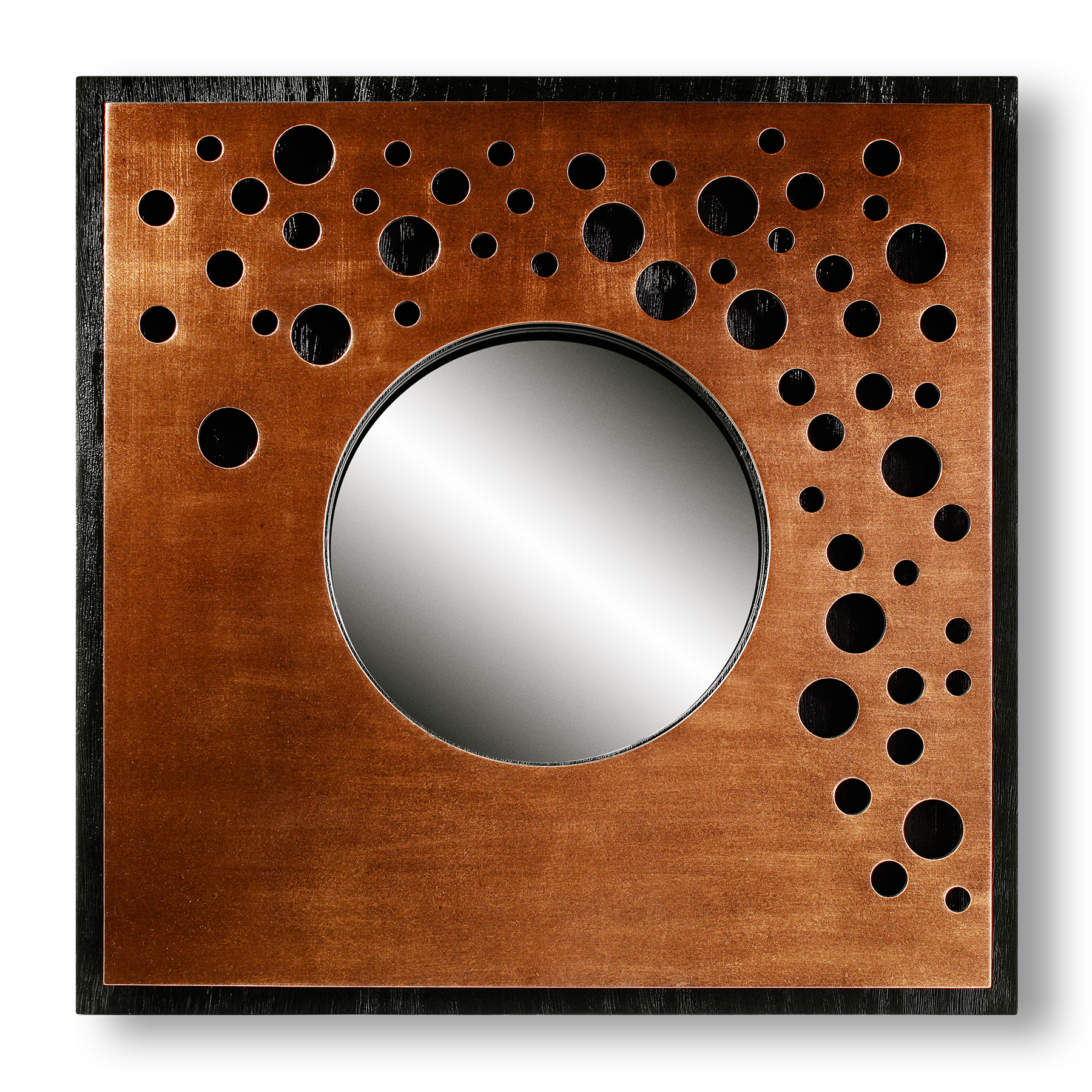 Copper Urchin by Aesthetic Mirror